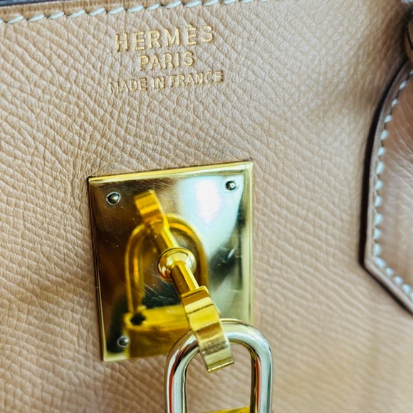Hermes Birkin 32 - Picture 11 of 14